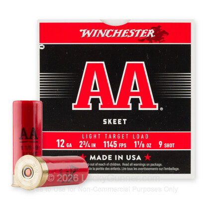 Image 2 of Winchester 12 Gauge Ammo