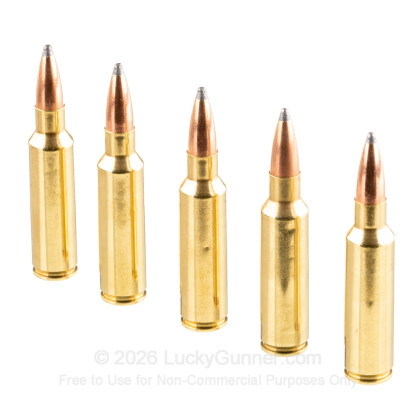 Large image of Cheap 325 WSM Ammo For Sale - 175 Grain PSPBT Ammunition in Stock by PCI - 20 Rounds