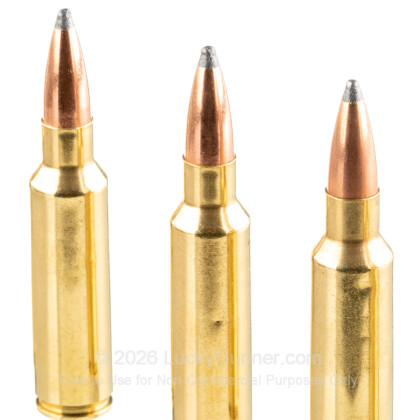 Large image of Cheap 325 WSM Ammo For Sale - 175 Grain PSPBT Ammunition in Stock by PCI - 20 Rounds