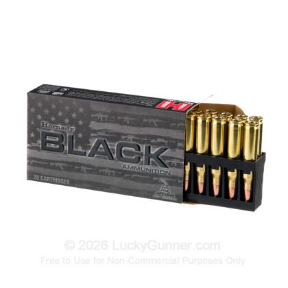 Image 6 of Rifle Ammo from Hornady Image 6 of Hornady .223 Remington Ammo