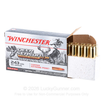 Image 3 of Winchester .243 Winchester Ammo