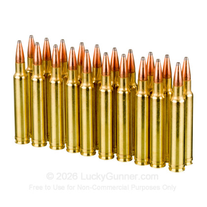 Large image of Premium 300 Weatherby Magnum Ammo For Sale - 180 Grain InterLock Ammunition in Stock by Weatherby Select - 20 Rounds