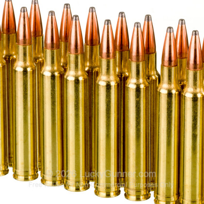 Large image of Premium 300 Weatherby Magnum Ammo For Sale - 180 Grain InterLock Ammunition in Stock by Weatherby Select - 20 Rounds