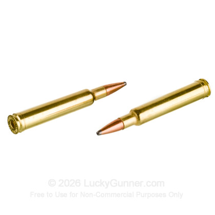 Large image of Premium 300 Weatherby Magnum Ammo For Sale - 180 Grain InterLock Ammunition in Stock by Weatherby Select - 20 Rounds