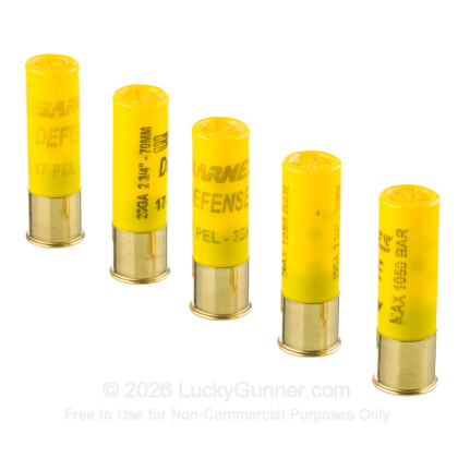 Image 4 of Barnes 20 Gauge Ammo