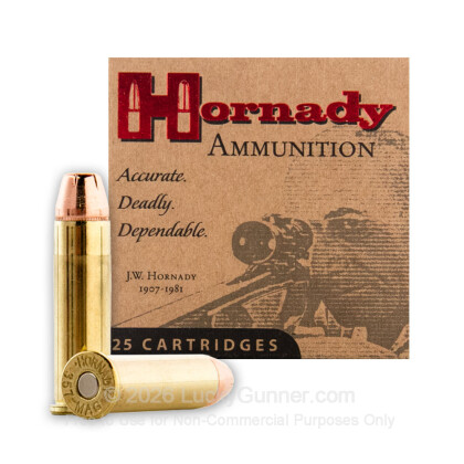 Image 1 of Hornady .357 Magnum Ammo