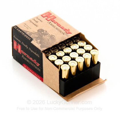 Image 2 of Hornady .357 Magnum Ammo