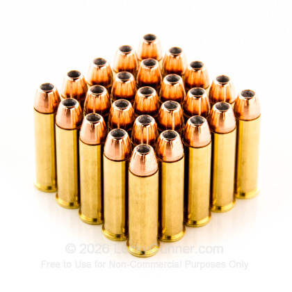 Image 3 of Hornady .357 Magnum Ammo