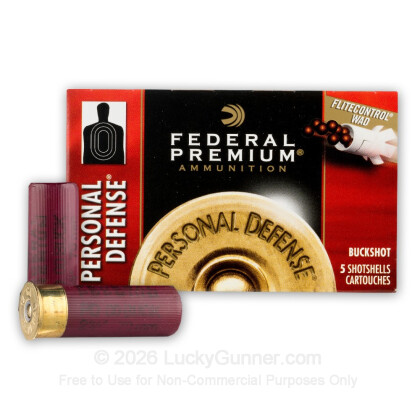 Image 2 of Federal 12 Gauge Ammo