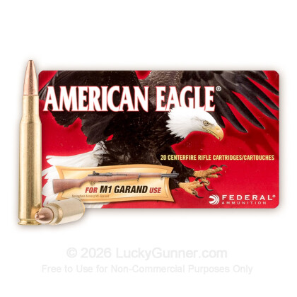 Image 2 of Federal .30-06 Ammo