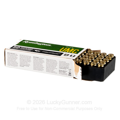 Image 4 of Remington .40 S&W (Smith & Wesson) Ammo