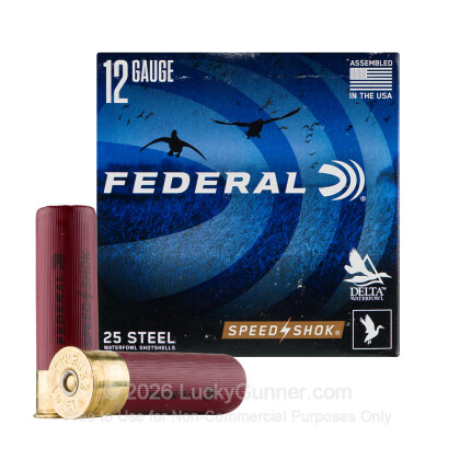 Image 2 of Federal 12 Gauge Ammo