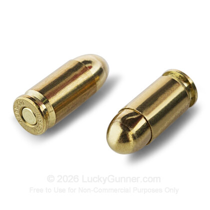 Image 6 of MaxxTech .380 Auto (ACP) Ammo