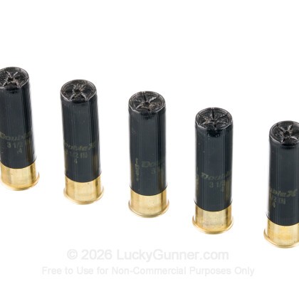 Large image of Premium 10 Gauge Ammo For Sale - 3-1/2” 2oz. #4 Shot Ammunition in Stock by Winchester Double X - 10 Rounds