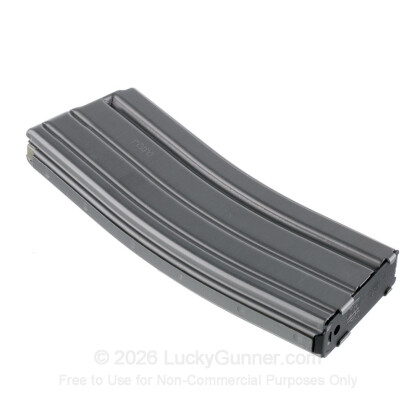Large image of Premium AR-15 Magazines For Sale - 223 Rem / 5.56x45 Grey Teflon Magazines with Magpul Anti-Tilt Followers in Stock by D&H - 30 Round Capacity