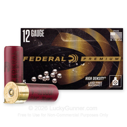 Image 2 of Federal 12 Gauge Ammo