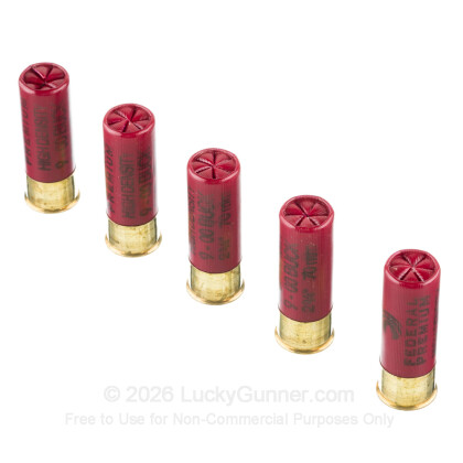 Image 4 of Federal 12 Gauge Ammo