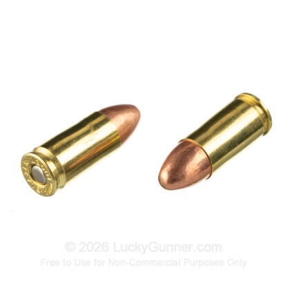 Image 6 of 9mm Ammo from Blazer Brass Image 6 of Blazer Brass 9mm Luger (9x19) Ammo