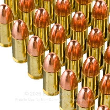 Image 5 of Blazer Brass 9mm Luger (9x19) Ammo