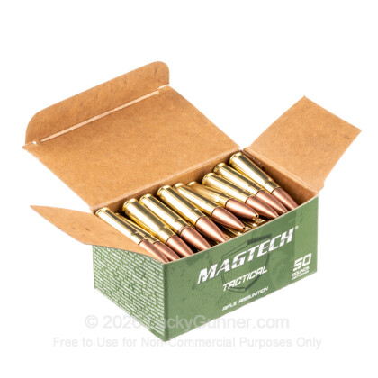 Image 3 of Magtech .300 Blackout Ammo