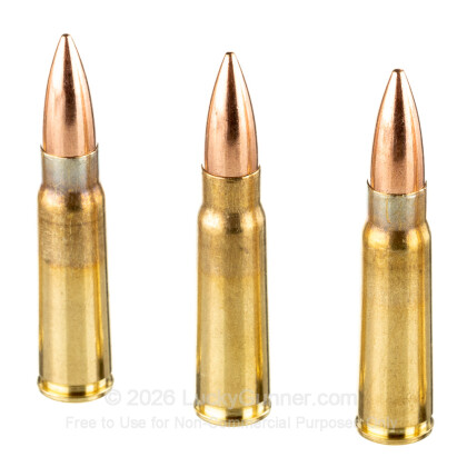 Image 4 of Prvi Partizan 7.62X39 Ammo