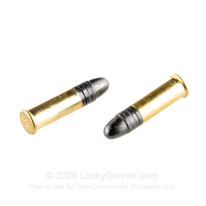 Image 6 of Wolf .22 Long Rifle (LR) Ammo