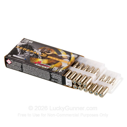 Image 3 of Federal .270 Winchester Ammo