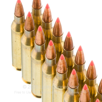 Image 5 of Fiocchi .243 Winchester Ammo