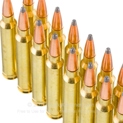 Image 5 of Shop by Popular Brand from Aguila Image 5 of Aguila .300 Winchester Magnum Ammo
