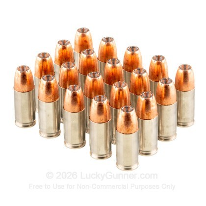 Image 5 of Speer 9mm Luger (9x19) Ammo