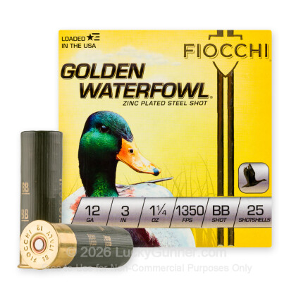 Image 2 of Fiocchi 12 Gauge Ammo