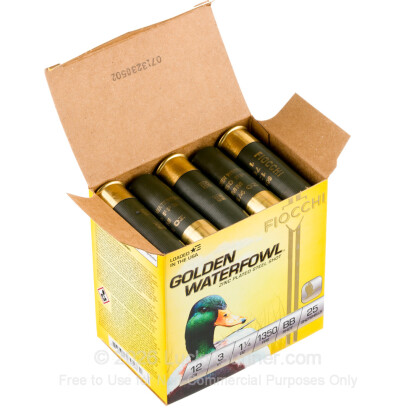 Image 3 of Fiocchi 12 Gauge Ammo