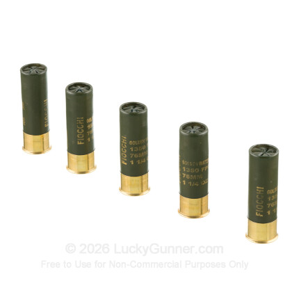 Image 4 of Fiocchi 12 Gauge Ammo