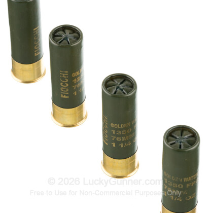Image 5 of Fiocchi 12 Gauge Ammo