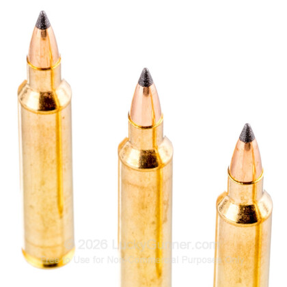 Image 5 of Nosler Ammunition .204 Ruger Ammo