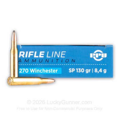 Image 2 of Prvi Partizan .270 Winchester Ammo