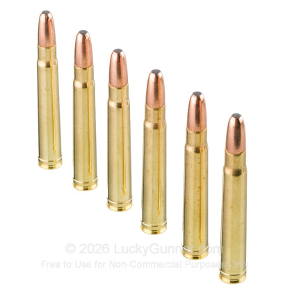 Image 4 of Hornady .375 H&H Magnum Ammo