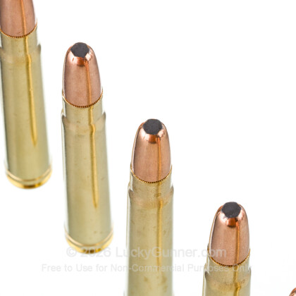 Image 5 of Hornady .375 H&H Magnum Ammo