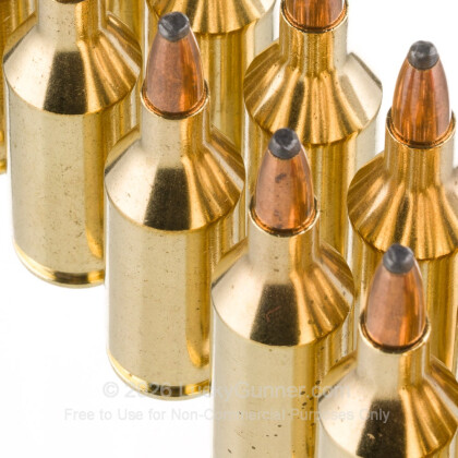 Large image of Cheap 223 WSSM Ammo For Sale - 55 Grain Power-Point SP Ammunition in Stock by Winchester Super-X - 20 Rounds