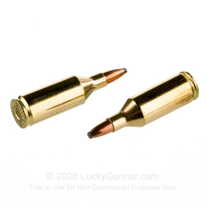 Large image of Cheap 223 WSSM Ammo For Sale - 55 Grain Power-Point SP Ammunition in Stock by Winchester Super-X - 20 Rounds