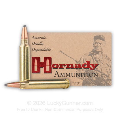 Image 2 of Hornady .300 Winchester Magnum Ammo