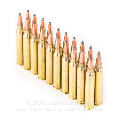 Image 4 of Hornady .300 Winchester Magnum Ammo
