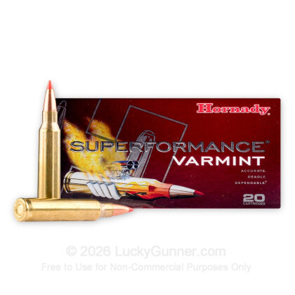 Image 2 of Hornady .223 Remington Ammo