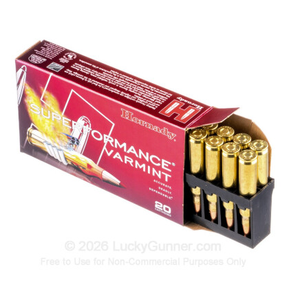 Image 3 of Hornady .223 Remington Ammo