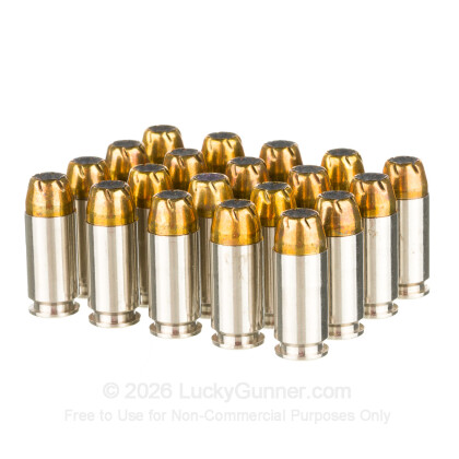 Image 4 of Remington .40 S&W (Smith & Wesson) Ammo