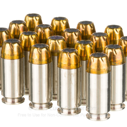 Image 5 of Remington .40 S&W (Smith & Wesson) Ammo