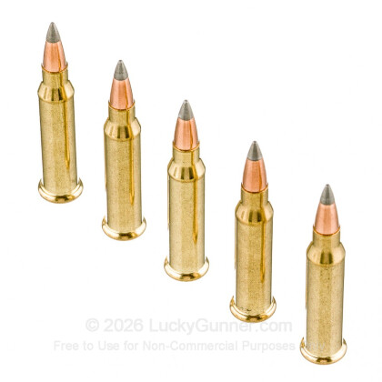 Image 4 of Winchester .17 Win Super Mag (WSM) Ammo