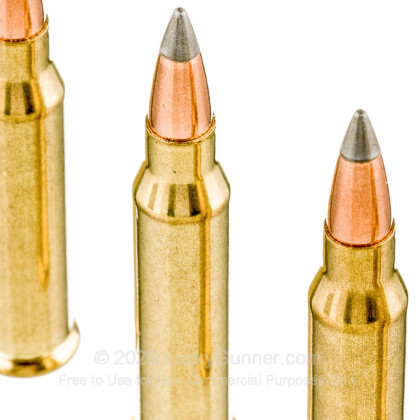 Image 5 of Winchester .17 Win Super Mag (WSM) Ammo