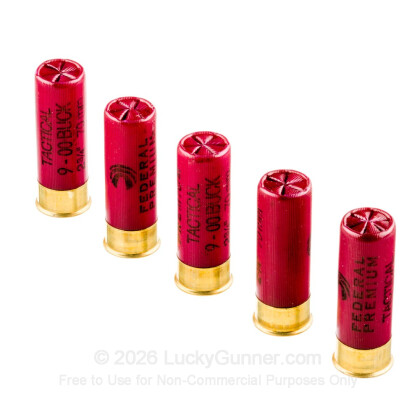 Image 4 of Federal 12 Gauge Ammo