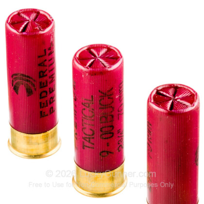 Image 5 of Federal 12 Gauge Ammo
